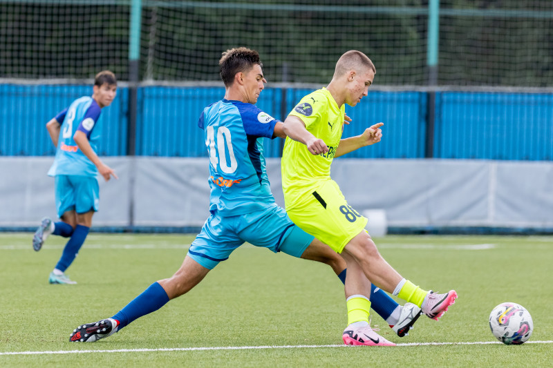 Юношеская футбольная лига-2, «Зенит» — «Ростов»