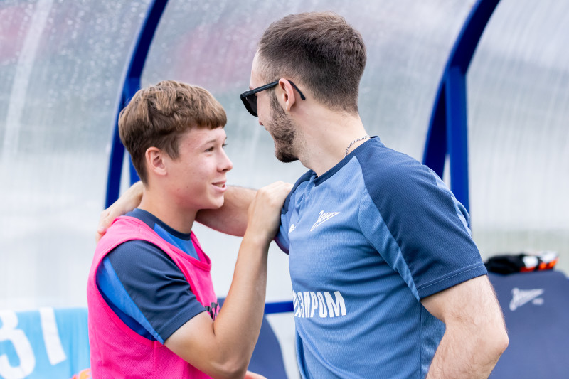 Юношеская футбольная лига-2, «Зенит» — «Ростов»