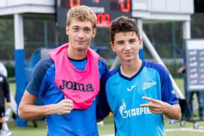 Юношеская футбольная лига-2, «Зенит» — «Ростов»