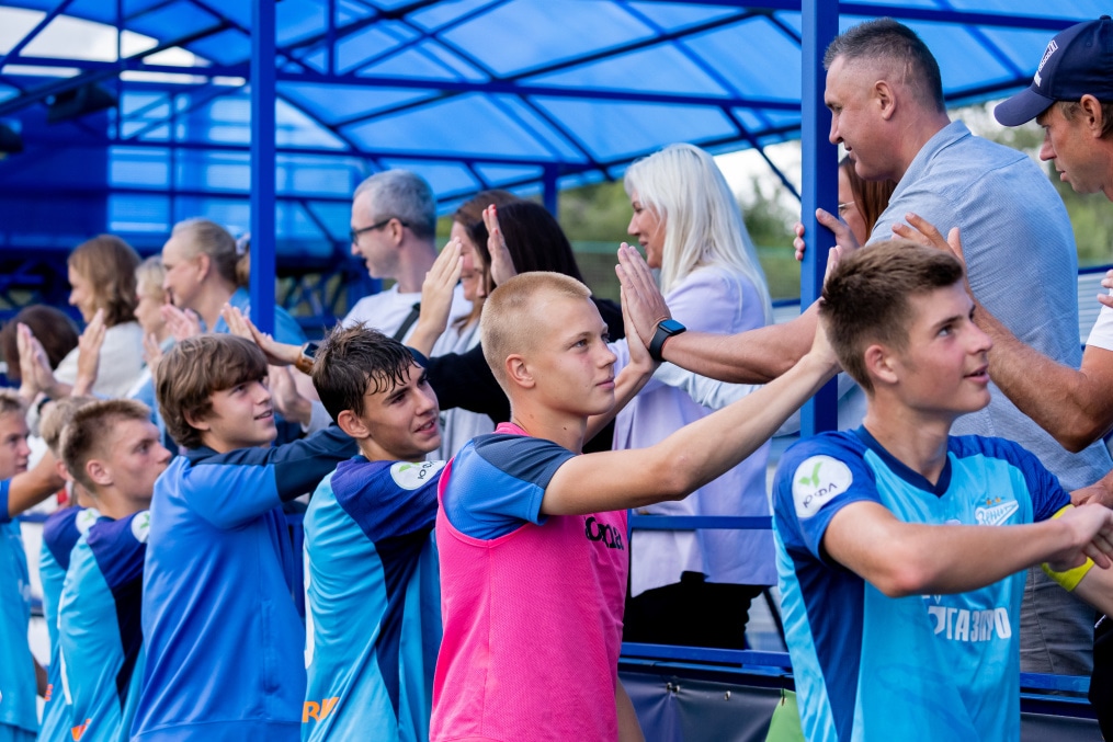 Юношеская футбольная лига-2, «Зенит» — «Ростов»