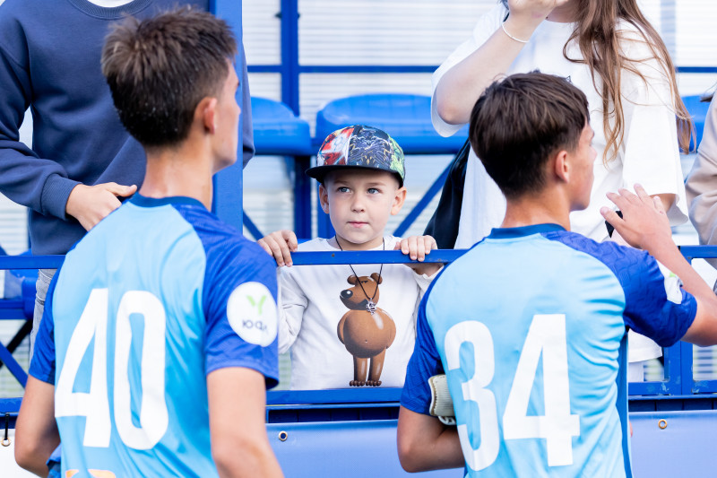 Юношеская футбольная лига-2, «Зенит» — «Ростов»