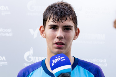 Юношеская футбольная лига-2, «Зенит» — «Ростов»