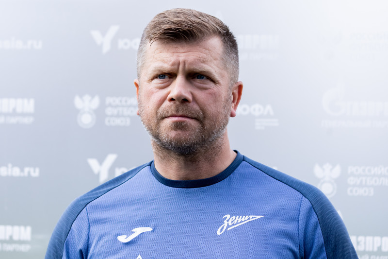 Юношеская футбольная лига-2, «Зенит» — «Ростов»