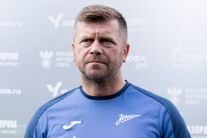 Юношеская футбольная лига-2, «Зенит» — «Ростов»