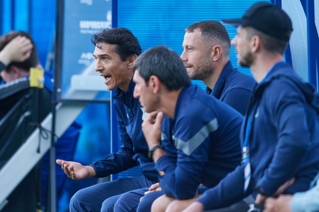 Юношеская футбольная лига-1, «Зенит» — «Ростов»