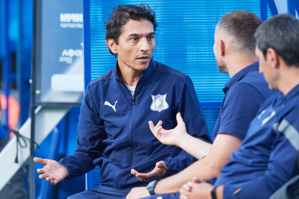 Юношеская футбольная лига-1, «Зенит» — «Ростов»