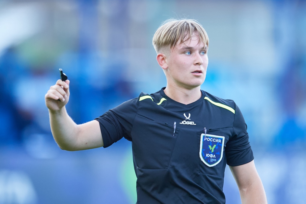 Юношеская футбольная лига-1, «Зенит» — «Ростов»