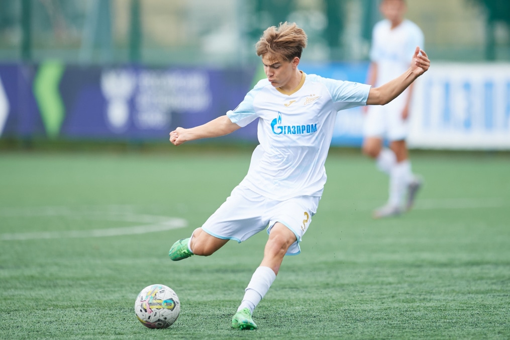 Юношеская футбольная лига-2, «Алмаз-Антей» — «Зенит»