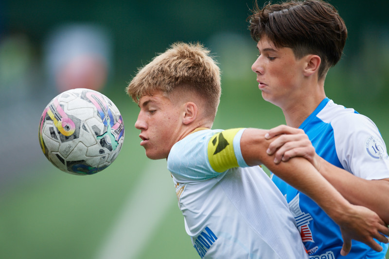 Юношеская футбольная лига-2, «Алмаз-Антей» — «Зенит»