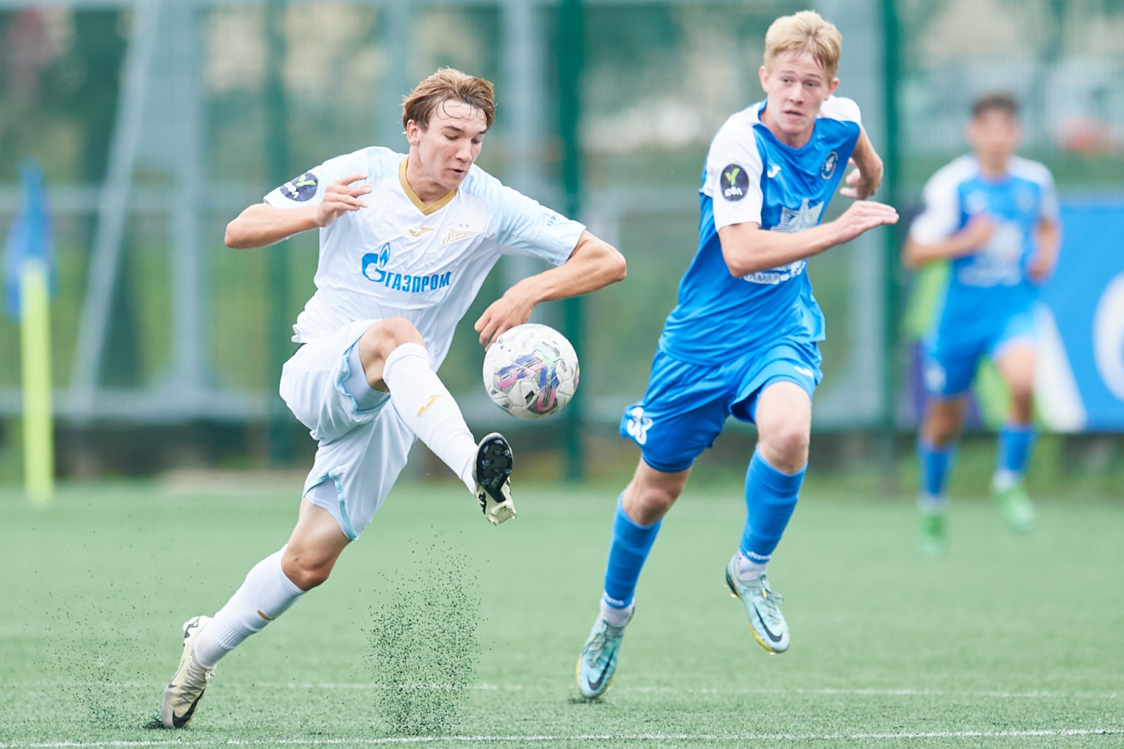 Юношеская футбольная лига-2, «Алмаз-Антей» — «Зенит»