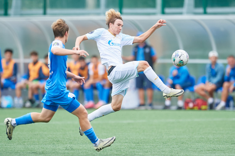 Юношеская футбольная лига-2, «Алмаз-Антей» — «Зенит»