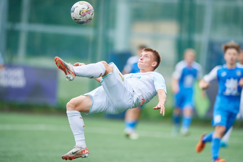 Юношеская футбольная лига-2, «Алмаз-Антей» — «Зенит»