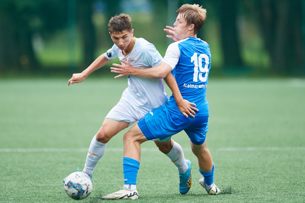 Юношеская футбольная лига-2, «Алмаз-Антей» — «Зенит»