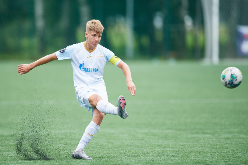 Юношеская футбольная лига-2, «Алмаз-Антей» — «Зенит»