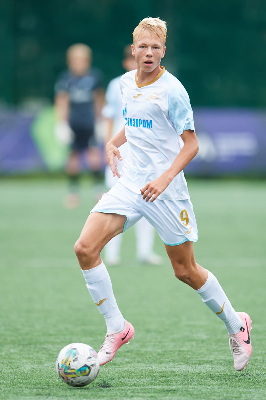 Юношеская футбольная лига-2, «Алмаз-Антей» — «Зенит»