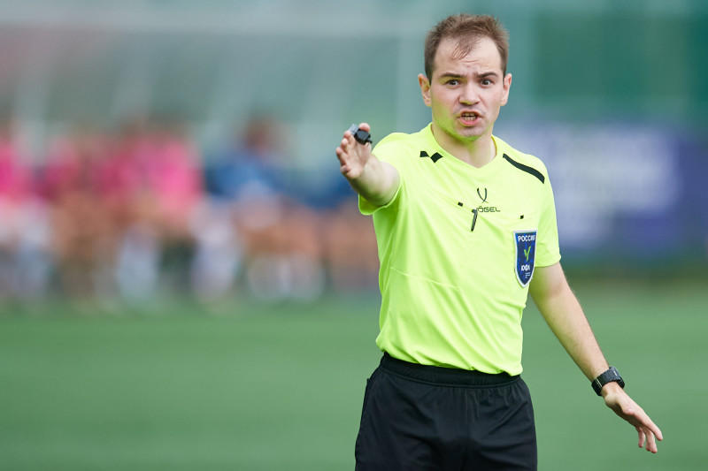 Юношеская футбольная лига-2, «Алмаз-Антей» — «Зенит»