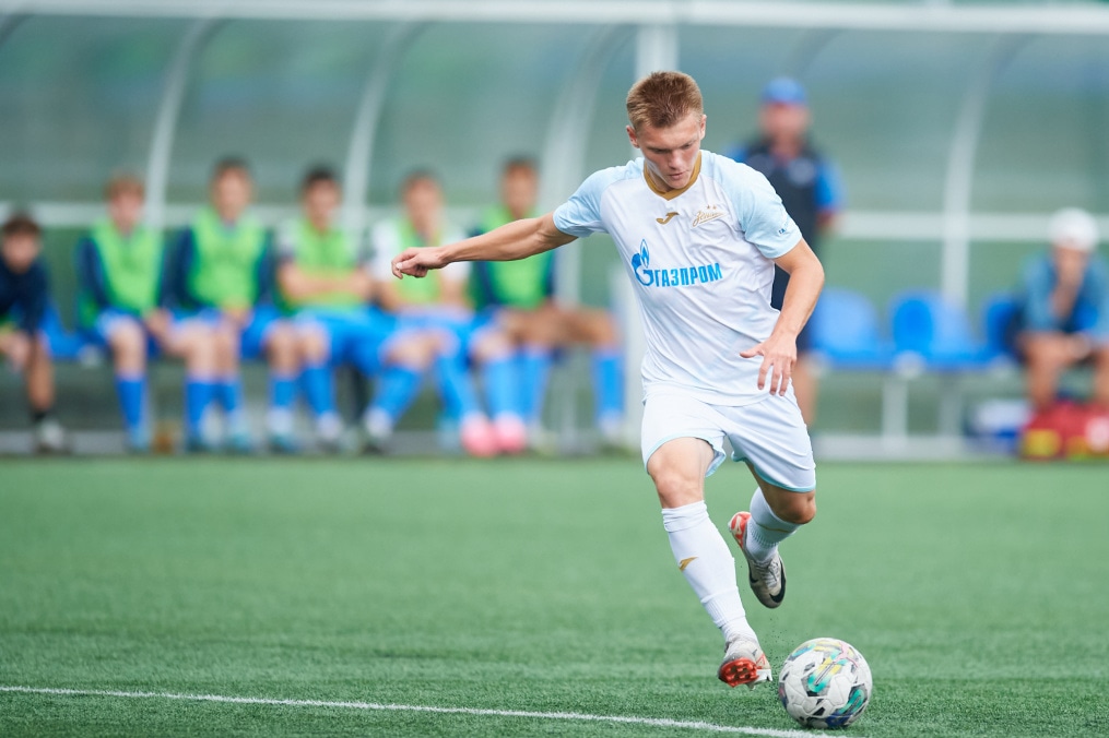 Юношеская футбольная лига-2, «Алмаз-Антей» — «Зенит»