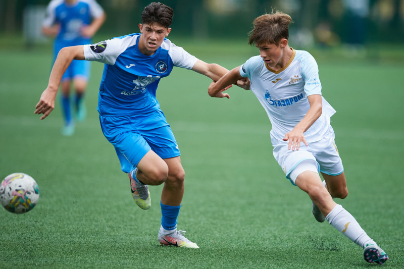 Юношеская футбольная лига-2, «Алмаз-Антей» — «Зенит»