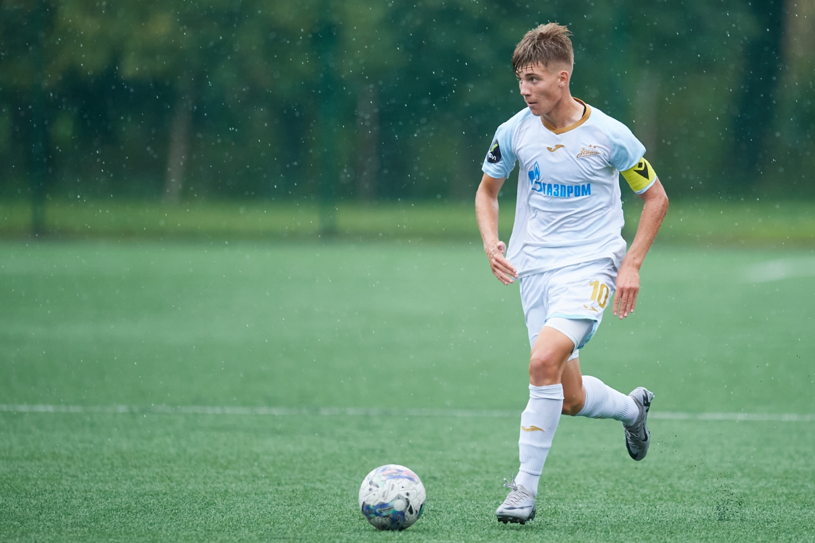 Юношеская футбольная лига-2, «Алмаз-Антей» — «Зенит»