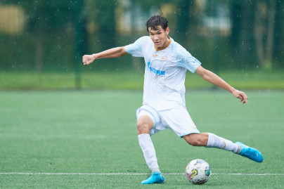 Юношеская футбольная лига-2, «Алмаз-Антей» — «Зенит»