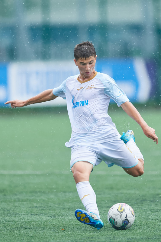 Юношеская футбольная лига-2, «Алмаз-Антей» — «Зенит»