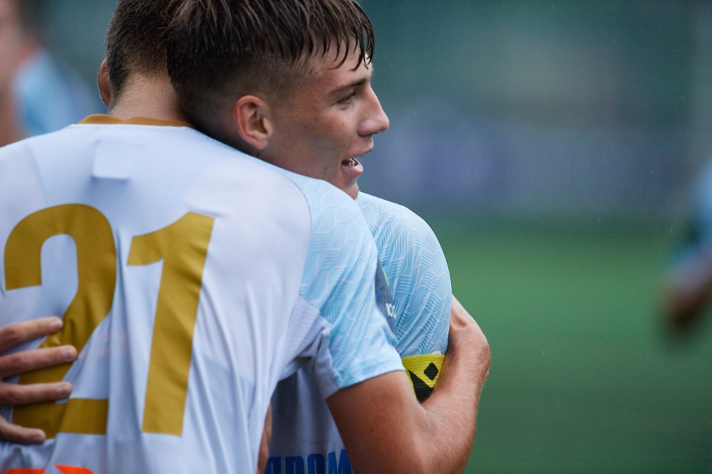 Юношеская футбольная лига-2, «Алмаз-Антей» — «Зенит»