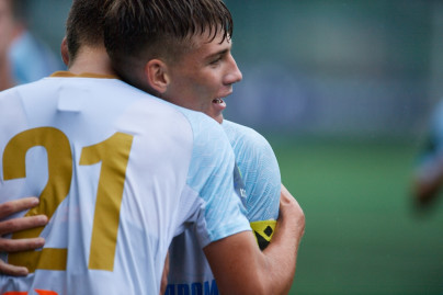 Юношеская футбольная лига-2, «Алмаз-Антей» — «Зенит»