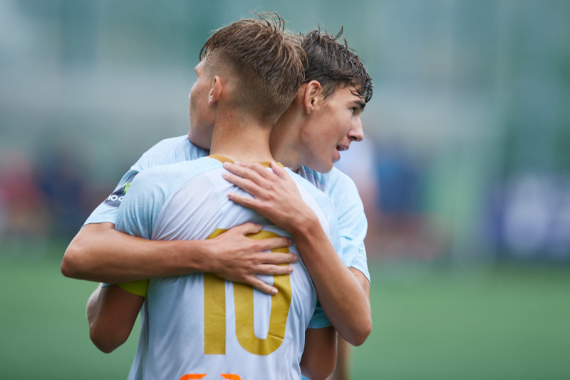 Юношеская футбольная лига-2, «Алмаз-Антей» — «Зенит»