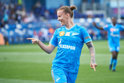 Суперлига 2024, «Зенит» — «Динамо»