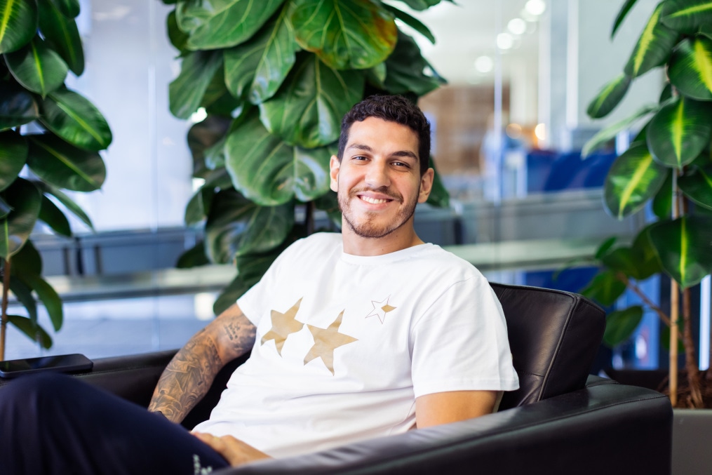 Вылет команды на матч с «Рубином» в Казань