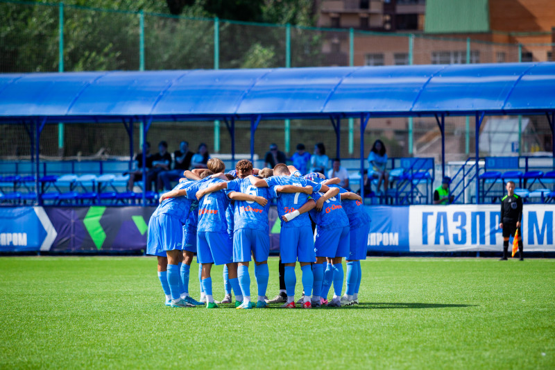 Юношеская футбольная лига-2, «Зенит» — «Строгино»