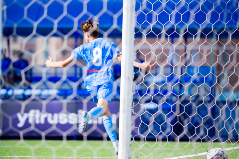 Юношеская футбольная лига-2, «Зенит» — «Строгино»