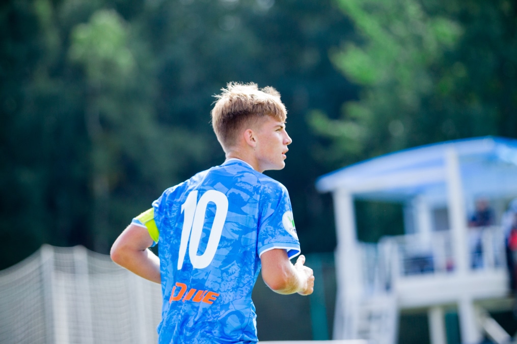 Юношеская футбольная лига-2, «Зенит» — «Строгино»