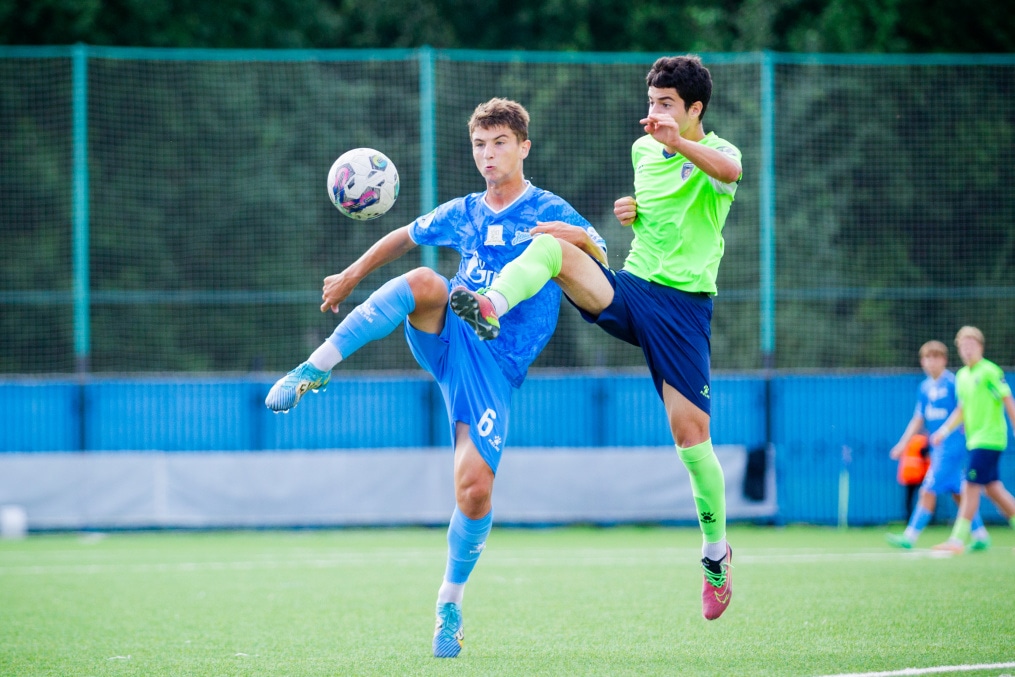 Юношеская футбольная лига-2, «Зенит» — «Строгино»