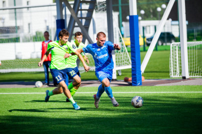 Юношеская футбольная лига-2, «Зенит» — «Строгино»