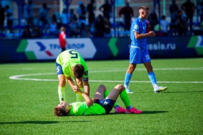 Юношеская футбольная лига-2, «Зенит» — «Строгино»