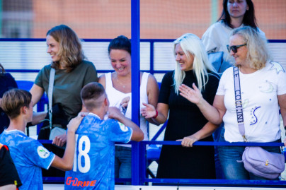 Юношеская футбольная лига-2, «Зенит» — «Строгино»