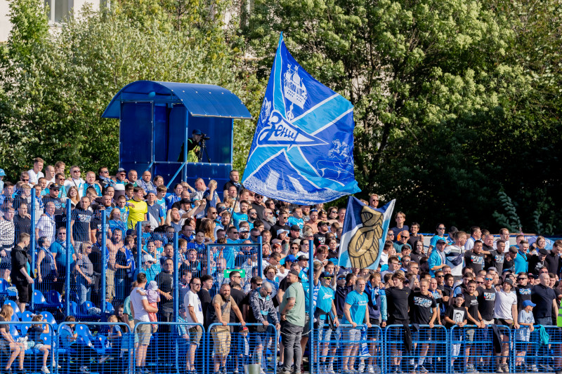 LEON — Вторая лига 2024, «Динамо» (СПб) — «Зенит»-2