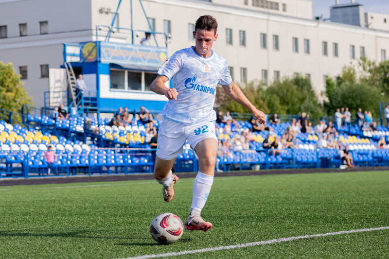 LEON — Вторая лига 2024, «Динамо» (СПб) — «Зенит»-2