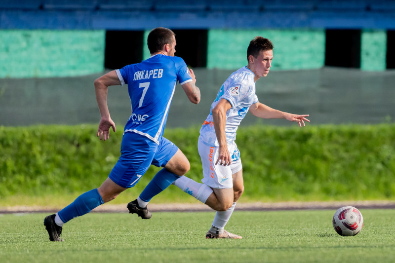 LEON — Вторая лига 2024, «Динамо» (СПб) — «Зенит»-2