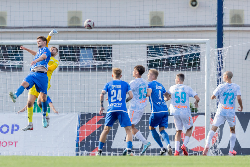 LEON — Вторая лига 2024, «Динамо» (СПб) — «Зенит»-2