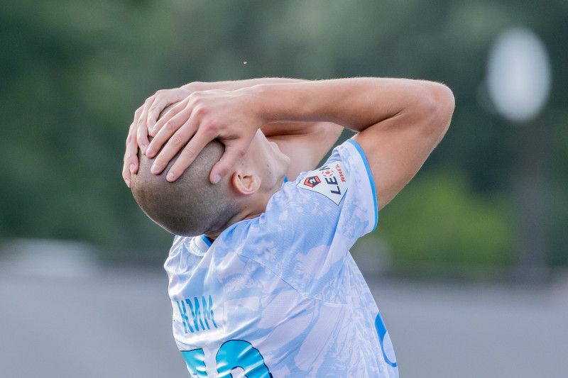 LEON — Вторая лига 2024, «Динамо» (СПб) — «Зенит»-2