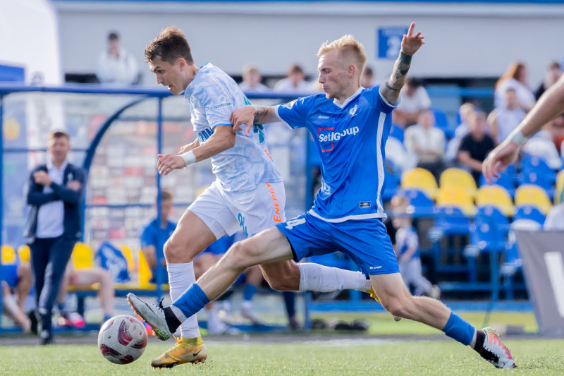 LEON — Вторая лига 2024, «Динамо» (СПб) — «Зенит»-2