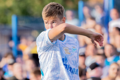 LEON — Вторая лига 2024, «Динамо» (СПб) — «Зенит»-2