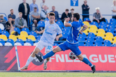 LEON — Вторая лига 2024, «Динамо» (СПб) — «Зенит»-2