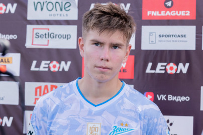 LEON — Вторая лига 2024, «Динамо» (СПб) — «Зенит»-2