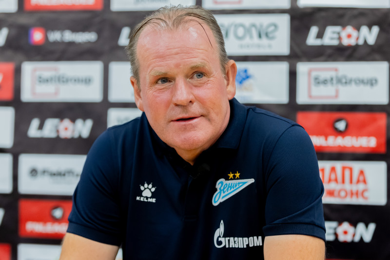 LEON — Вторая лига 2024, «Динамо» (СПб) — «Зенит»-2