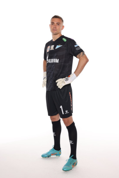 Фотосессия основного состава ФК «Зенит» сезона 2024/2025