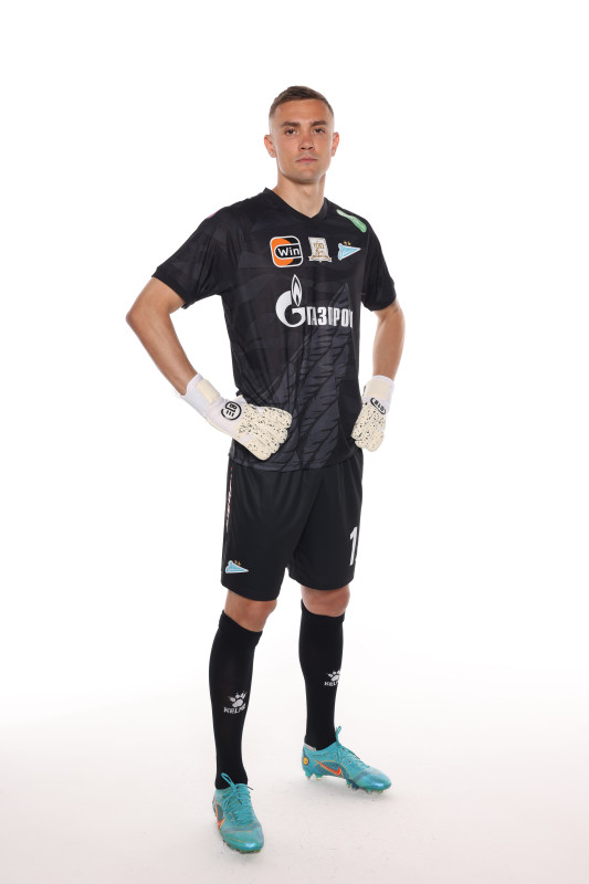 Фотосессия основного состава ФК «Зенит» сезона 2024/2025