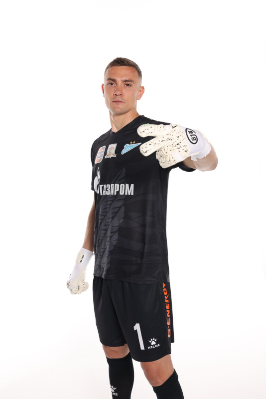 Фотосессия основного состава ФК «Зенит» сезона 2024/2025